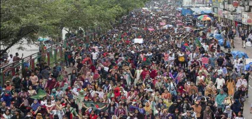 बांग्लादेश में “जमात ए इस्लामी” से बैन हटा, भारत के खिलाफ रहा है ये कट्टर संगठन