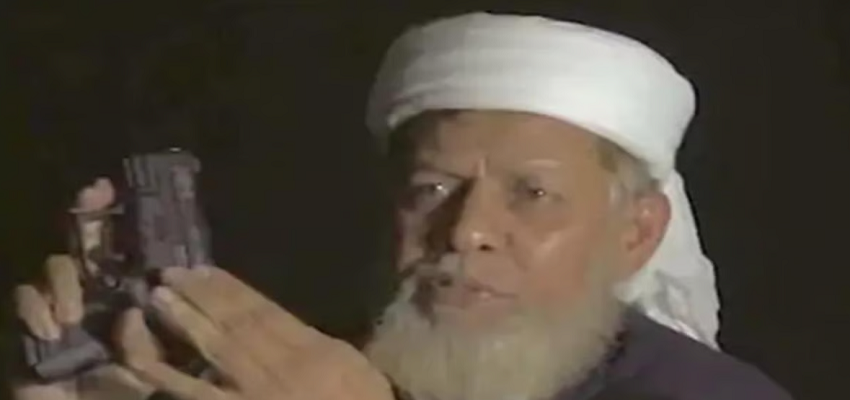 आतंकी फरहतुल्लाह गौरी ने भारत में दी बड़े हमलों की धमकी, दिल्ली और मुंबई में ट्रेनों को पटरियों से उतारने की साजिश