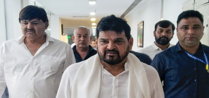 दिल्ली हाई कोर्ट से बृजभूषण को लगा बड़ा झटका, FIR और चार्जशीट को रद्द करने वाली याचिका खारिज