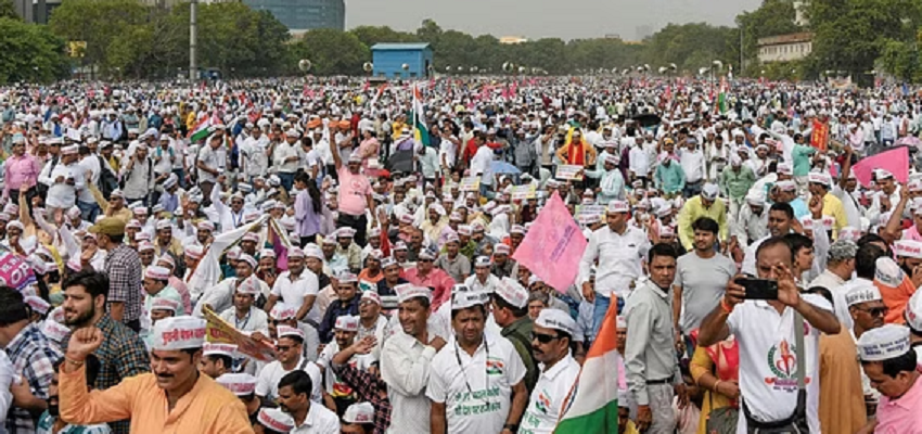 91 लाख सरकारी कर्मियों की याचिका, UPS में सुधार के लिए PM मोदी के समक्ष उठाई ये 5   मांगें