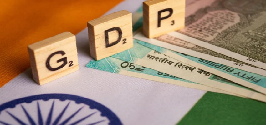 GDP Q3: पहली तिमाही में सुस्त दिखी भारतीय अर्थव्यवस्था, 15 महीने में सबसे कम दर्ज की गई वृद्धि; देखें पूरे आंकड़े