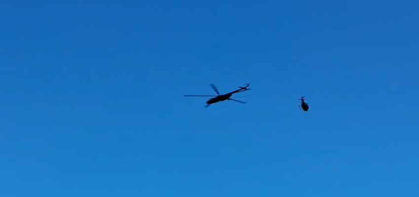 Kedarnath News: केदारनाथ में छिटककर गिरा हेलिकॉप्टर, एमआई-17 विमान से किया जा रहा था एयरलिफ्ट