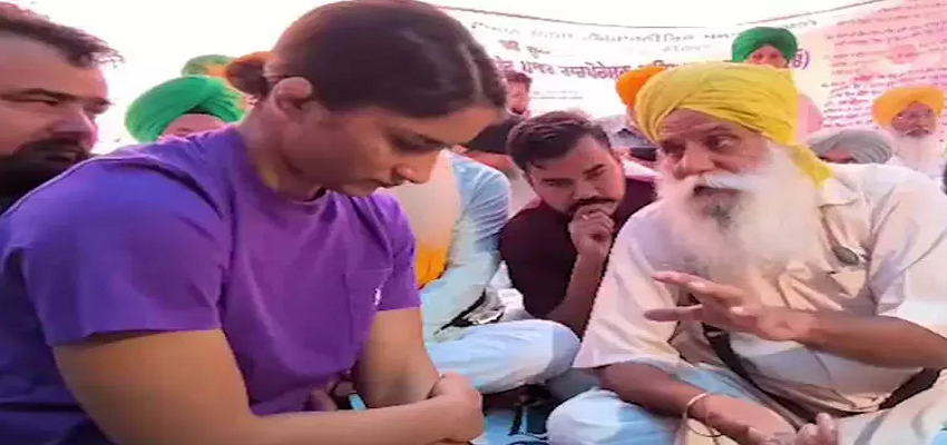 Farmers Protest: शंभू बॉर्डर पर किसान आंदोलन ने पूरे किए 200 दिन, विनेश फोगाट के साथ आज करेंगे प्रदर्शन