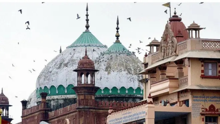 मथुरा में शाही मस्जिद को बम से उड़ाने की धमकी, सिरफिरे युवक ने की कार लेकर मस्जिद में घुसने की कोशिश