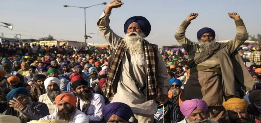 Farmers Protest: 200 दिन के संघर्ष के बाद शंभू और खनौरी में किसानों का महाकुंभ, 3 अक्टूबर को देशभर में ट्रेन रोको आंदोलन की तैयारी