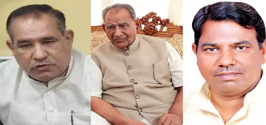 Haryana Assembly Elections: हरियाणा में बड़ा चुनावी ट्विस्ट, JJP के 3 प्रमुख नेताओं ने भाजपा का थामा हाथ