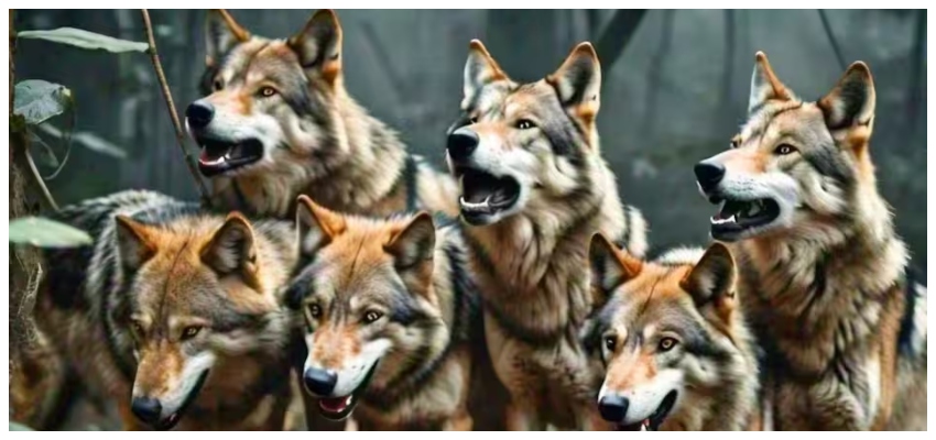 UP News: बहराइच में आदमखोर भेड़ियों का आतंक जारी, ढाई साल की मासूम को बनाया शिकार, अब तक 9 लोगों को बना चुका निवाला