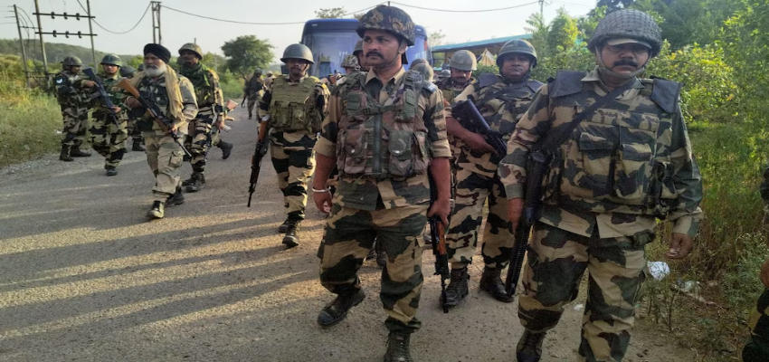 Firing in Jammu: जम्मू में सेना पर आतंकियों ने किया हमला , गोलीबारी में एक जवान शहीद