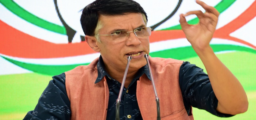 SEBI चीफ को लेकर कांग्रेस का बड़ा आरोप, पवन खेड़ा बोले –एक साथ तीन जगहों से ले रहीं थी सैलरी