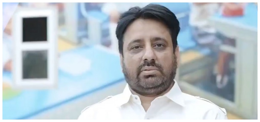 Amanatullah khan Arrested: AAP विधायक अमानतुल्लाह खान गिरफ्तार, दिल्ली वक्फ बोर्ड मनी लॉन्ड्रिंग केस में कार्रवाई
