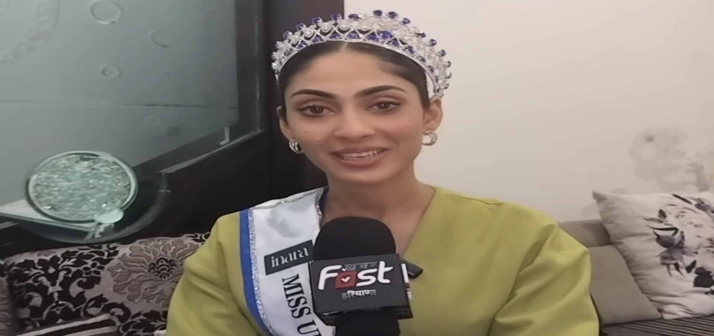 Panipat News: मिस यूनिवर्स 2024 में देखने को मिलेगा पानीपत की बेटी का जलवा, हरियाणा से देश का करेगी प्रतिनिधित्व