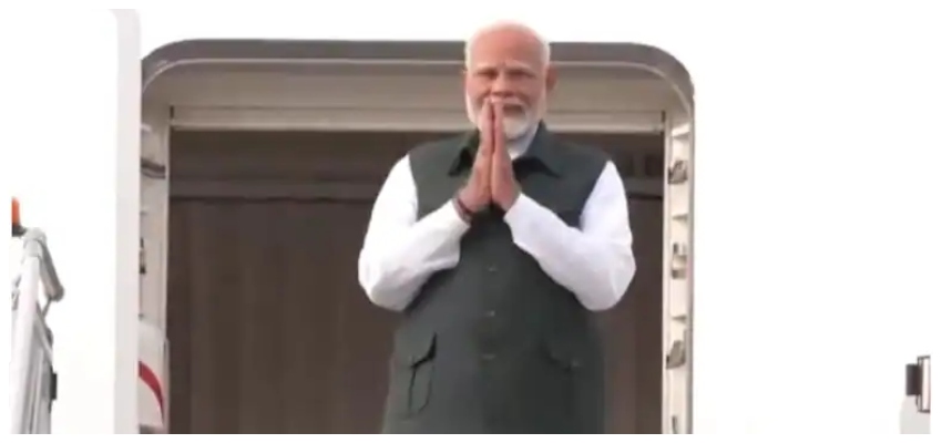 PM Modi Visit Brunei: ब्रुनेई-सिंगापुर दौरे के लिए रवाना हुए PM मोदी , सेमीकंडक्टर-फ्री ट्रेड एग्रीमेंट पर फोकस