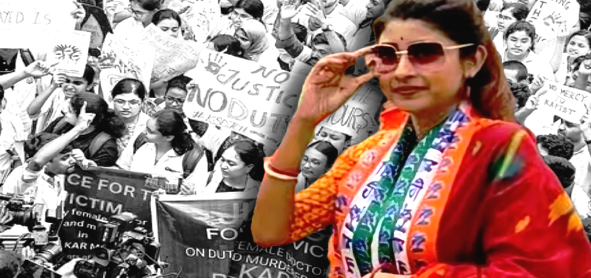 ‘विरोध के नाम पर कसाई बन रहे…’, डॉक्टरों को लेकर TMC नेता लवली मैत्रा के बयान पर मचा बवाल