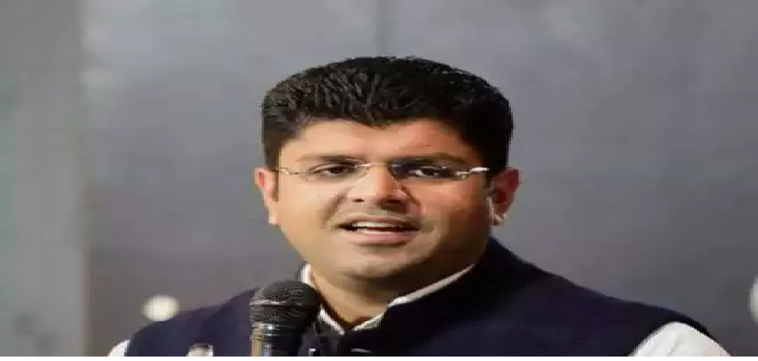 Haryana Election 2024:  उचाना में दुष्यंत चौटाला ने भरा नामांकन, शहर में निकाला रोड शो, दिखाई अपनी ताकत