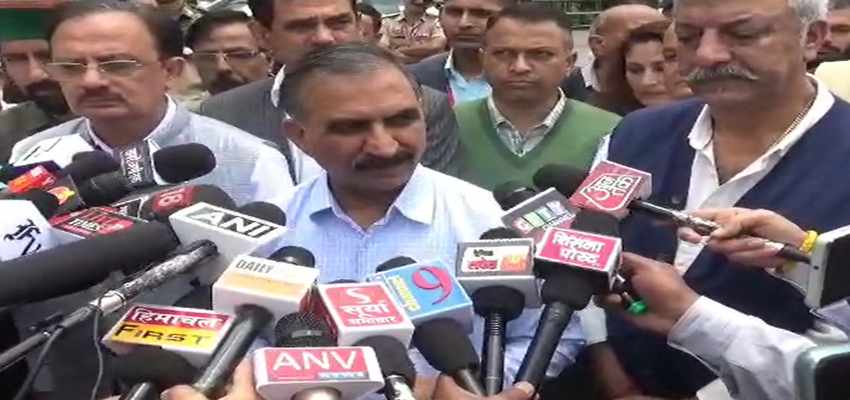 Sanjauli Masjid Controversy: ‘कानून के आधार पर जो भी कार्रवाई करनी होगी, हम करेंगे’ अवैध' मस्जिद निर्माण मामले पर बोले सीएम सुक्खू