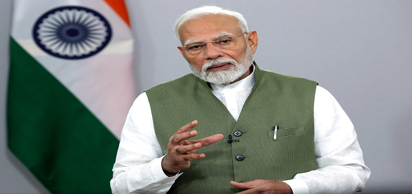 ‘जल संचय और जन भागीदारी पहल’ का PM मोदी ने किया शुभारंभ, जल संरक्षण को बताया मानवता की जिम्मेदारी