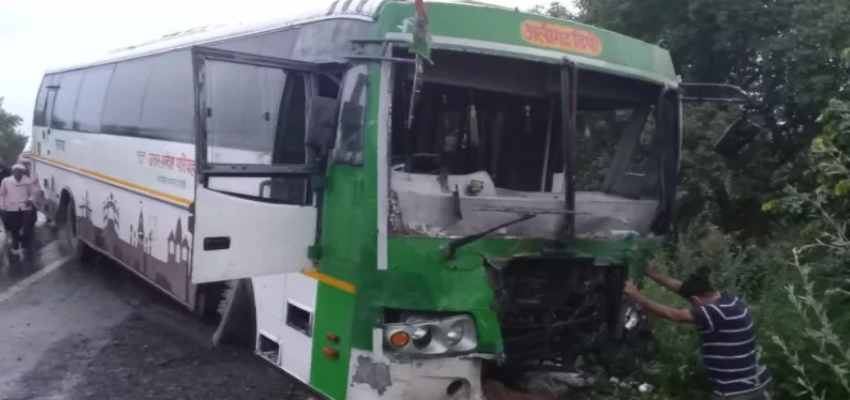 Hathras road accident: हाथरस में दर्दनाक सड़क हादसा, 15 लोगों की मौत, कई घायल