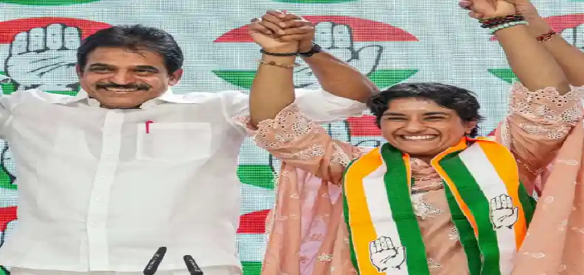 विनेश फोगाट के चुनाव लड़ने पर फंसा पेंच! जानें राजनीतिक राह पर क्या है तकनीकी अड़चनें?