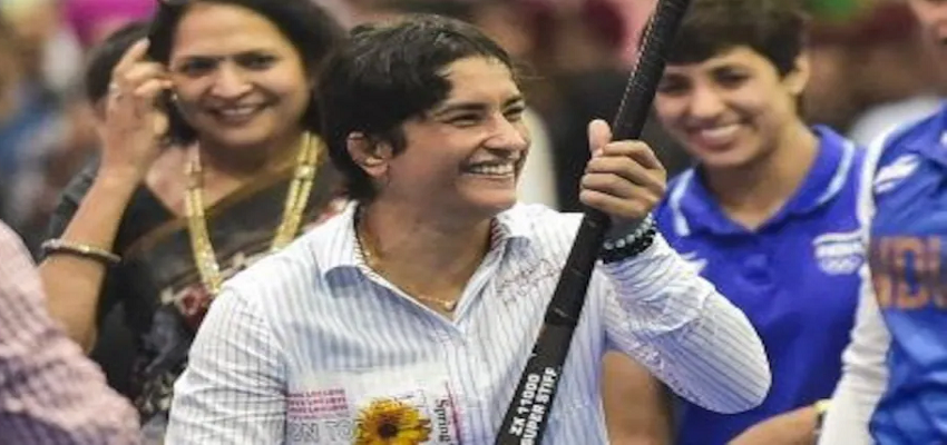 Haryana Elections 2024: जुलाना से विनेश फोगाट लड़ेंगी चुनाव, पिछले चुनावों में इस सीट पर कैसा रहा कांग्रेस का परफॉर्मेंस