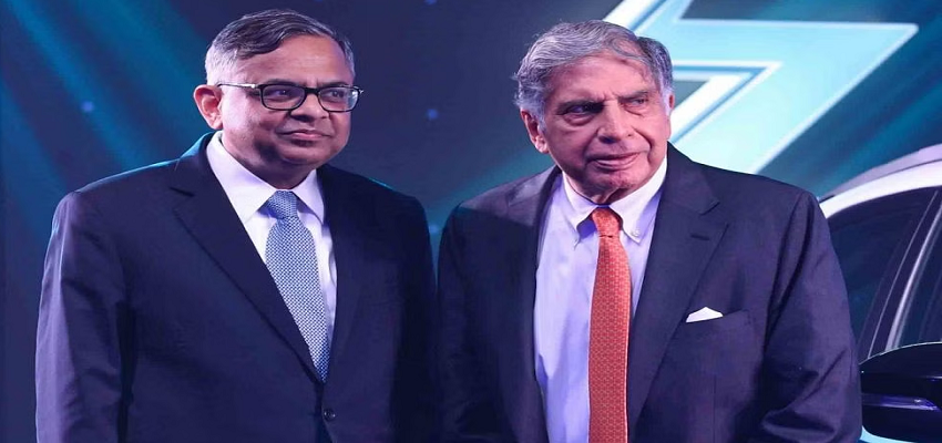 खेतों से लेकर ग्लोबल बिजनेस तक का सफर...रतन टाटा ने किसे दिया 135 करोड़ रुपये का सैलरी पैकेज?