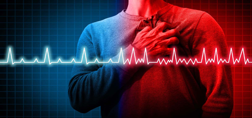 Heart Attack: आपको सता रहा है हार्ट अटैक का डर , ये ट्रिक अपना बचा सकते हैं जान