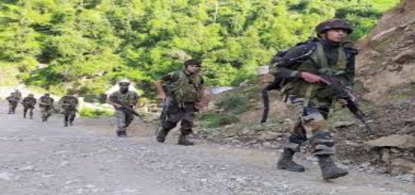 Jammu And Kashimr: राजौरी में दहशतगर्दों की घुसपैठ की कोशिश नाकाम, सेना ने 2 आतंकियों मार गिराया