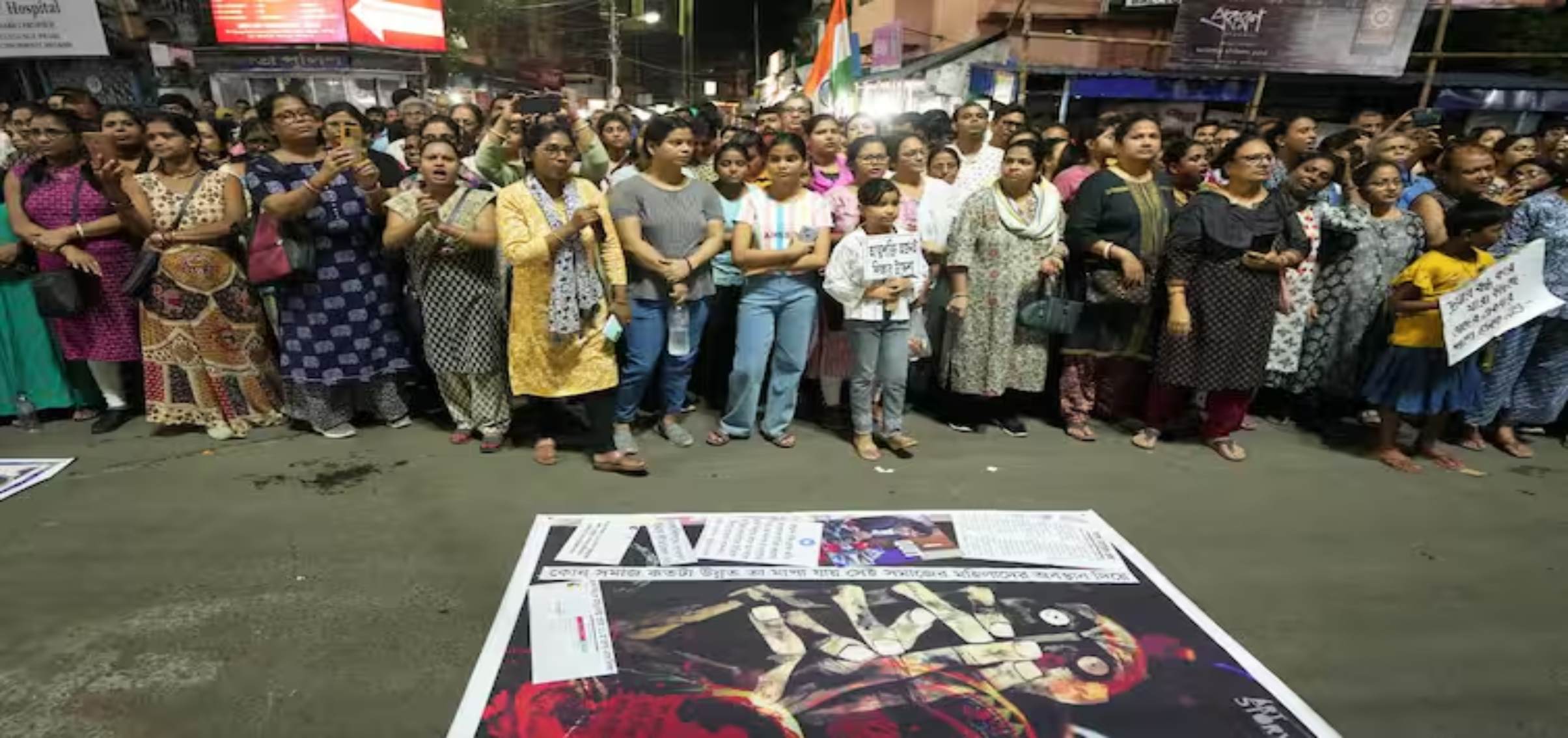 Kolkata Rape Murder Case: अगर वो थोड़ा भी सहयोग करते...,पीड़िता की मां ने पुलिस पर लगाए गंभीर आरोप