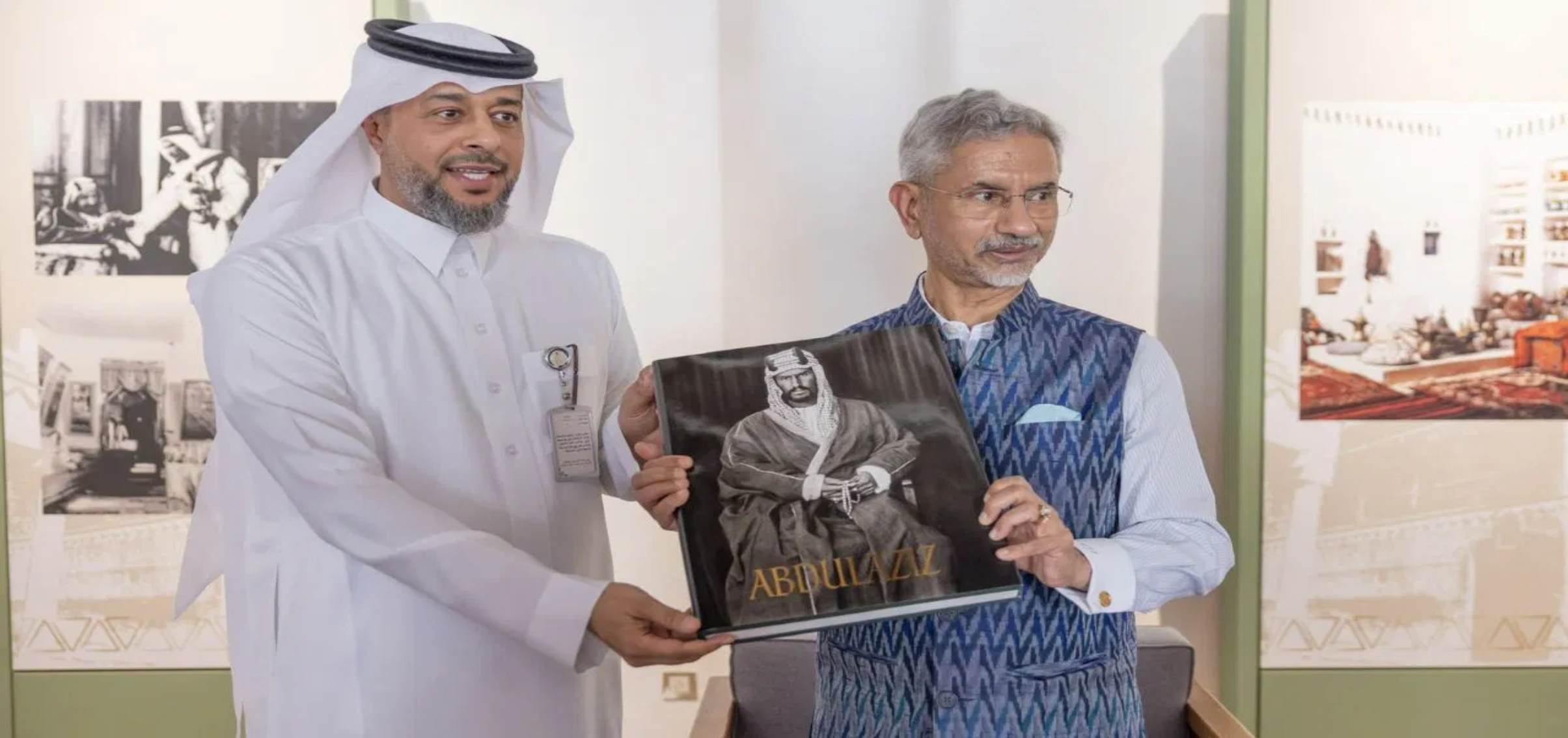 161th GCC Summit: आधा दर्जन सबसे ताकतवर मुस्लिम देशों के साथ बैठक करेंगे विदेश मंत्री, रियाद पहुंचे जयशंकर