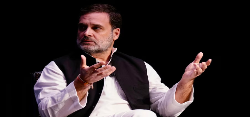 'आरक्षण एकमात्र टूल  नहीं है...', जाति के आधार पर आरक्षण पर जवाब देते हुए बोले कांग्रेस नेता राहुल गांधी