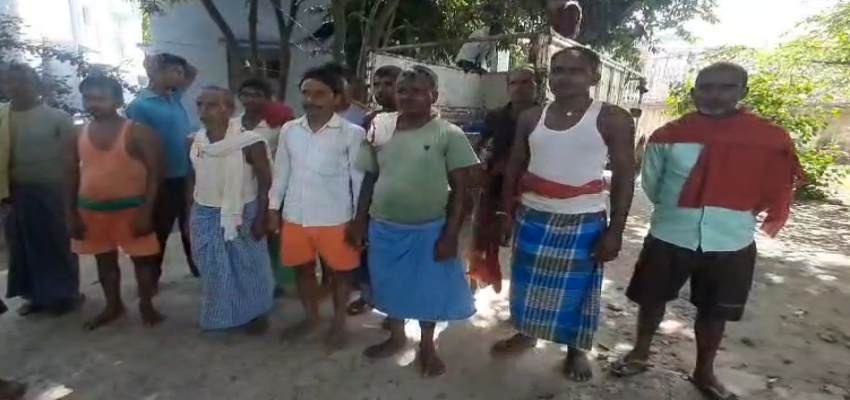 Nalanda Crime: नदी के किनारे मां-बेटे का शव मिलने हड़कंप, जांच में जुटी पुलिस