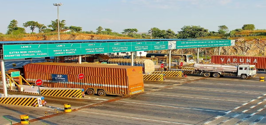 अब Toll Plaza पर झेलनी नहीं होगी लंबी लाइनें! सैटेलाइट-आधारित GPS सिस्टम से होगा टोल कलेक्शन