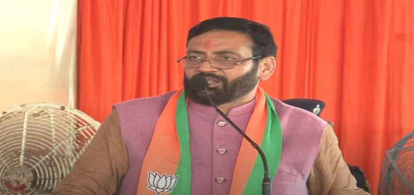 Haryana Elections 2024: सीएम नायब सैनी को कांग्रेस पर जुबानी हमला, बोले- जिनके खुद के खाते खराब,वहीं मांग रहे है भाजपा से हिसाब