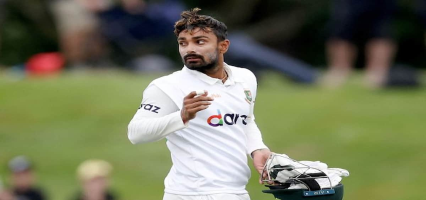 IND VS BAN TEST: सीरीज शुरू होने से पहले बांग्लादेशी टीम में खौफ , लिट्टन दास की बातों से खुश होगी टीम इंडिया