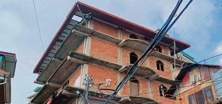 संजौली विवाद के बीच मौलवी का पत्र आया सामने, मस्जिद के अवैध हिस्से को गिराने की पेशकश