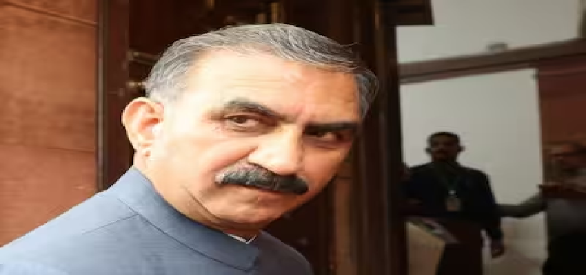 संजौली मस्जिद विवाद से कांग्रेस में फूट! सुक्खू सरकार की नीतियों पर आलाकमान में असंतोष