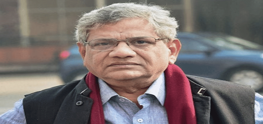 येचुरी के निधन के बाद परिवार ने लिया बड़ा निर्णय, पार्थिव शरीर को किया जाएगा AIIMS को डोनेट