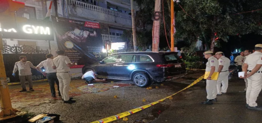 Delhi News: जिम संचालक पर ताबड़तोड़ फायरिंग कर ली जान , शक की सुई बिश्नोई गैंग की तरफ