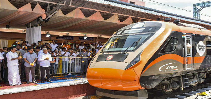 Vande Bharat Metro: 30 रुपये किराया...5 घंटे 45 मिनट का सफर, जानें पहली वंदे भारत मेट्रो का शेड्यूल और किराया