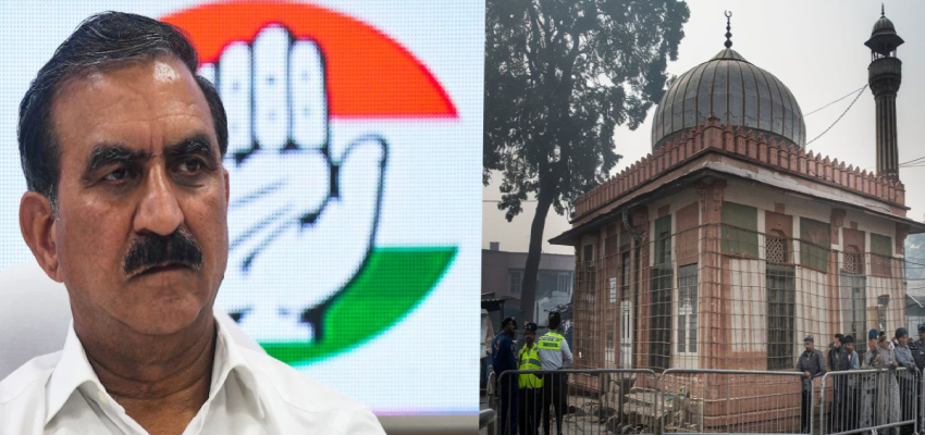 शिमला-मंडी मस्जिद विवाद के बाद गरमाया स्ट्रीट वेंडर्स का मामला, CM सुक्खू ने दिया बड़ा बयान