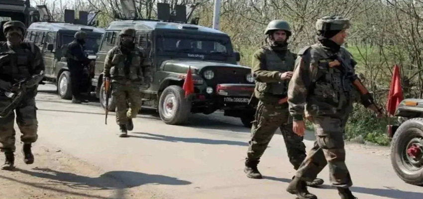 J&K Encounter:जम्मू-कश्मीर में सेना का दहशतगर्दों को मुहंतोड़ जवाब, 3 आतंकियों को किया ढेर