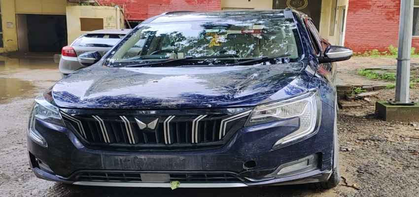 Faridabad Road Accident: ओल्ड फरीदाबाद रेलवे अंडर ब्रिज में डूबी xuv700 गाड़ी, HDFC के बैंक मैनेजर और कैशियर की दर्दनाक मौत