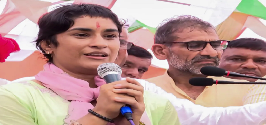 हरीश साल्वे का बड़ा खुलासा, विनेश ने खेल पंचाट के फैसले को चुनौती देने में नहीं दिखाई दिलचस्पी