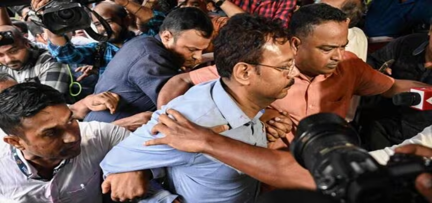 Kolkata Rape Murder Case: ED के बाद अब संदीप घोष पर CBI का कसा शिकंजा, जानिए किस आरोप में हुए गिरफ्तार?