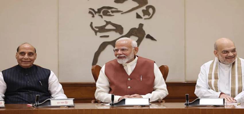 “एक देश एक चुनाव” पर बिल लाने की तैयारी में मोदी सरकार! जनगणना भी जल्द हो सकता है शुरु