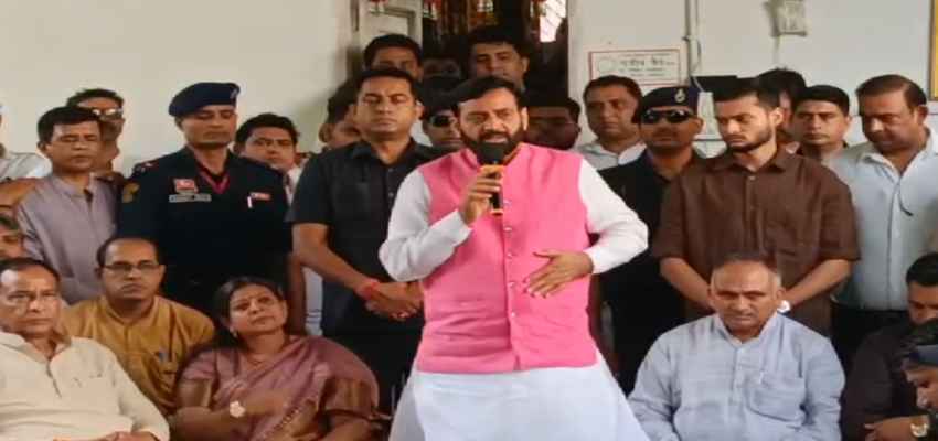 Haryana Assembly Elections: ‘सभी को मुख्यमंत्री बनने की इच्छा होनी चाहिए’ अनिल विज के बयान पर बोले सीएम नायब सैनी