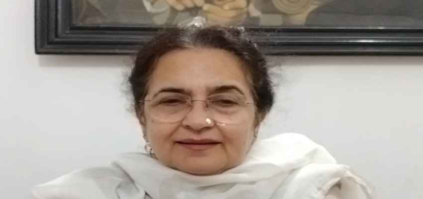 Haryana Assembly Election 2024: ‘भाषा इस्तेमाल नहीं करता तो यह दुर्भाग्य की बात है’ नैना चौटाला को किरण चौधरी ने दी सलाह
