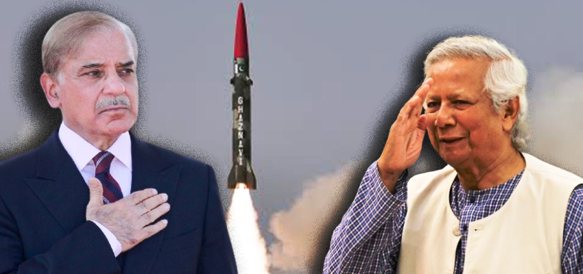 क्या बांग्लादेश करेगा पाकिस्तान के साथ परमाणु संधि? इस प्रोफेसर के विवादास्पद बयान के बाद तेज हुई चर्चा