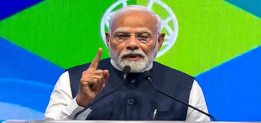 RE-Invest 2024: ‘भारत की ऊर्जा योजनाएं दुनिया का ध्यान कर रही हैं आकर्षित’, PM मोदी ने 'री-इन्वेस्ट 2024' का किया उद्घाटन