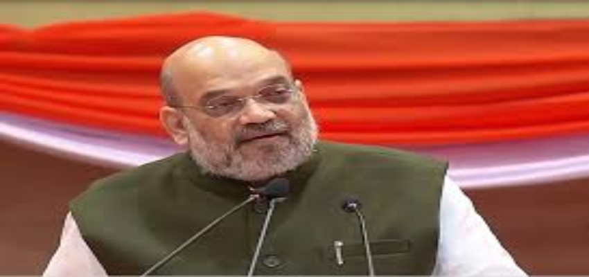 J&K Assembly Election 2024 : 'आतंकवाद से लेकर विकसित कश्मीर तक...', किश्तवाड़ में शाह ने नेकां-कांग्रेस पर बोला हमला