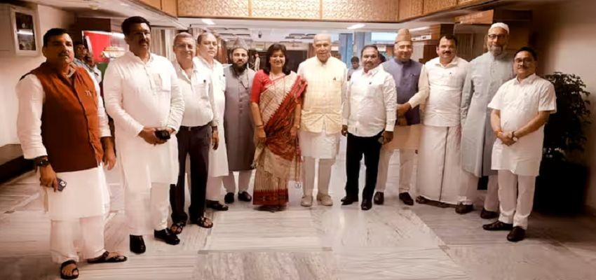 वक्फ संशोधन बिल के लिए JPC को मिले 84 लाख ईमेल और 70 बॉक्स में लिखित सुझाव, जानें कब होगी अगली बैठकें?